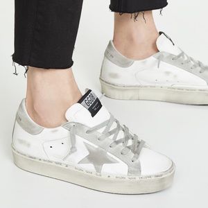 Golden Goose Hi Star Sneakers